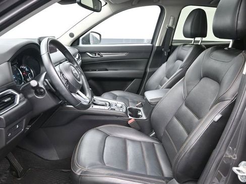 Certified 2023 MAZDA CX-5 AWD 2.5 S w/ Premium Package image 21