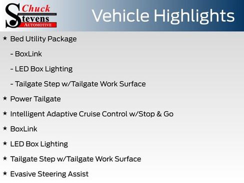 Used 2023 Ford F150 Lariat w/ Trailer Tow Package AWD/4WD image 17