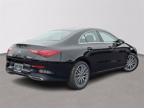 Certified 2025 Mercedes-Benz CLA 250 CLA 250 image 4