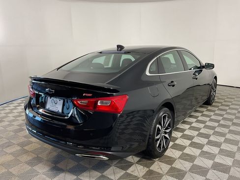 Used 2024 Chevrolet Malibu RS image 9