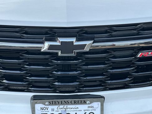 Used 2025 Chevrolet Trax RS w/ Driver Confidence Package image 45