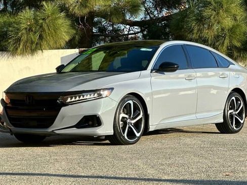Used 2022 Honda Accord Sport Special Edition image 8