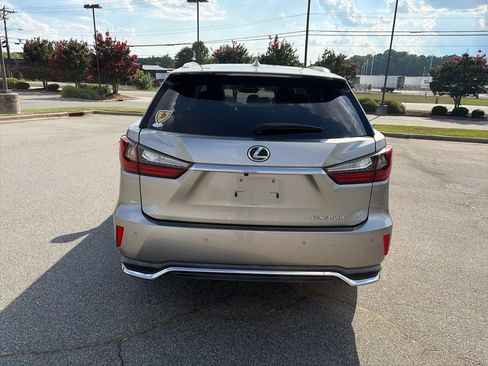 Used 2018 Lexus RX 350L AWD image 3