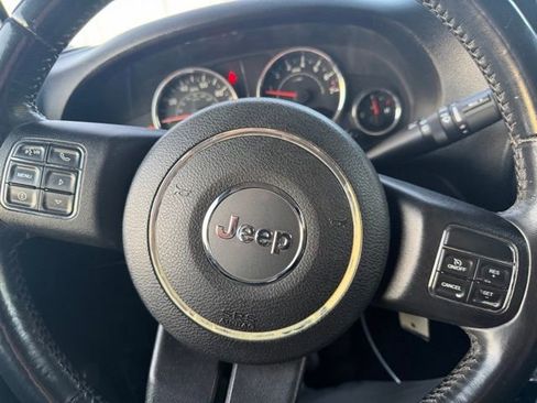 Used 2016 Jeep Wrangler Unlimited Sport w/ Max Tow Package AWD/4WD image 13