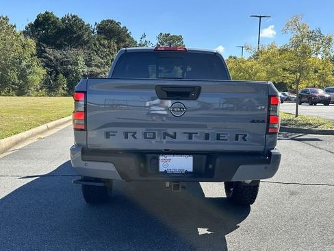 New 2026 Nissan Frontier SV w/ All-Weather Content Package image 5