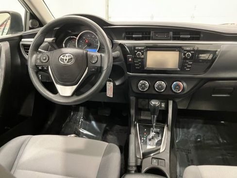 Used 2016 Toyota Corolla L w/ Body Protection Package #1 image 31