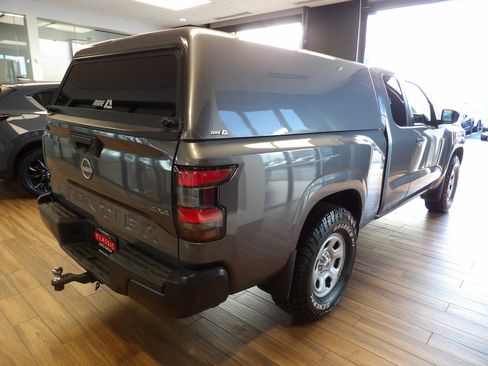 Used 2022 Nissan Frontier S image 6
