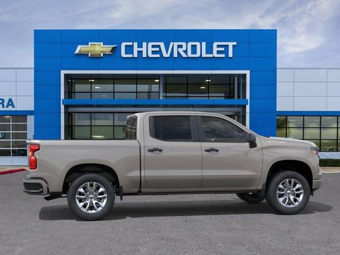 New 2026 Chevrolet Silverado 1500 Custom RWD image 5