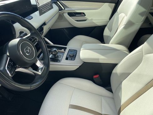 Certified 2024 MAZDA CX-90 Plug-In Hybrid w/ Premium Plus image 17