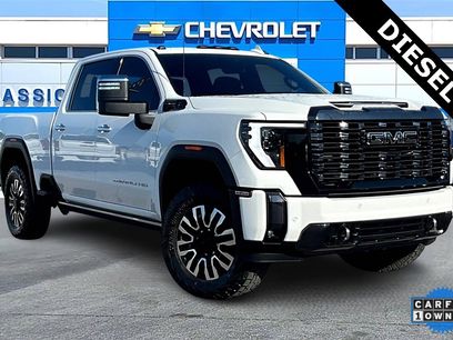 Used 2024 GMC Sierra 2500 Denali Ultimate