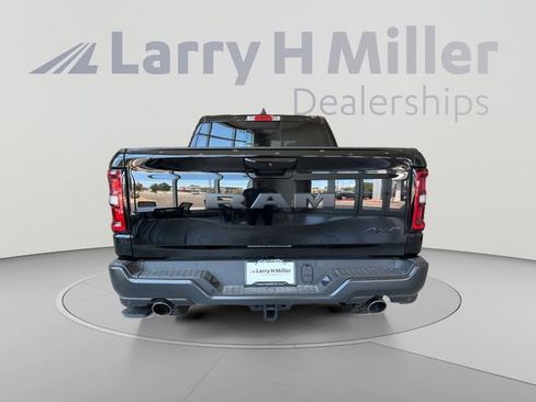 New 2026 RAM 1500 Warlock AWD/4WD image 4