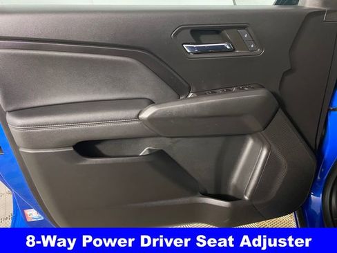 Certified 2023 Chevrolet Colorado LT w/ LT Convenience Package II AWD/4WD image 13