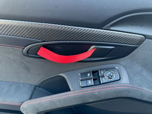 Used 2025 Porsche 718 Boxster Spyder RS image 11