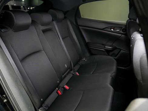 Used 2018 Honda Civic EX image 17