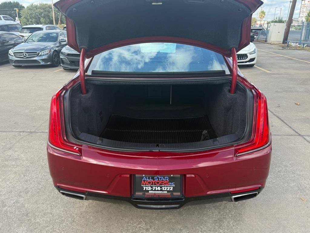 Used 2019 Cadillac XTS Vsport Platinum AWD/4WD image 10