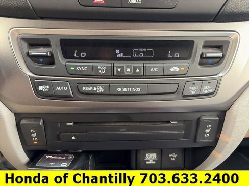 Used 2019 Honda Ridgeline RTL image 19