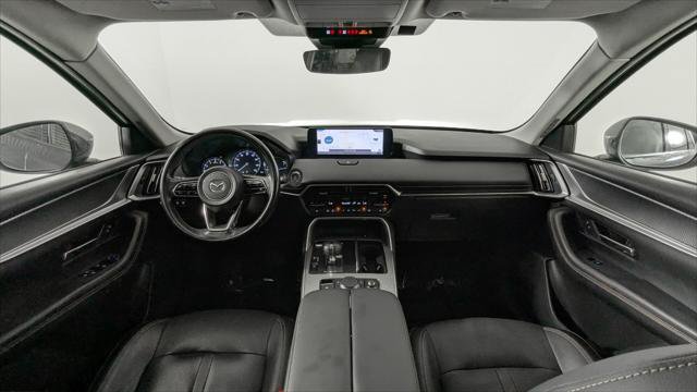 Used 2024 MAZDA CX-90 3.3 Turbo w/ Preferred Plus AWD/4WD image 34