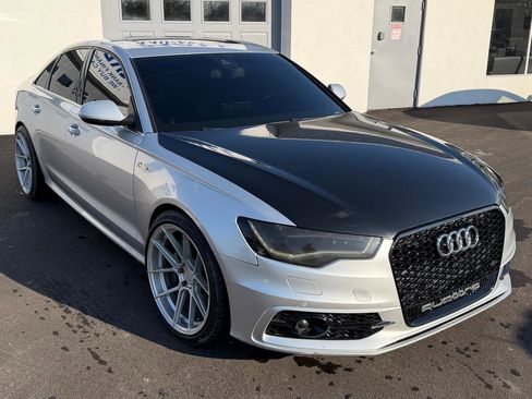 Used 2012 Audi A6 3.0T Premium image 5