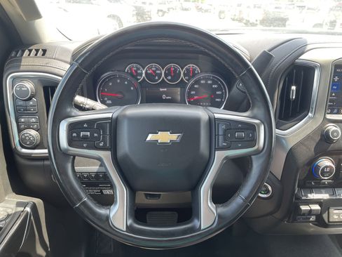 Used 2023 Chevrolet Silverado 2500 LTZ w/ Gooseneck/5TH Wheel Package AWD/4WD image 17