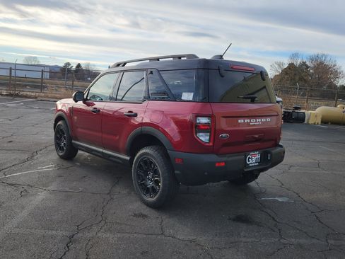 New 2025 Ford Bronco Sport Badlands w/ Badlands Tech Package image 8
