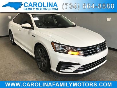 Used 2018 Volkswagen Passat 2.0T R-Line