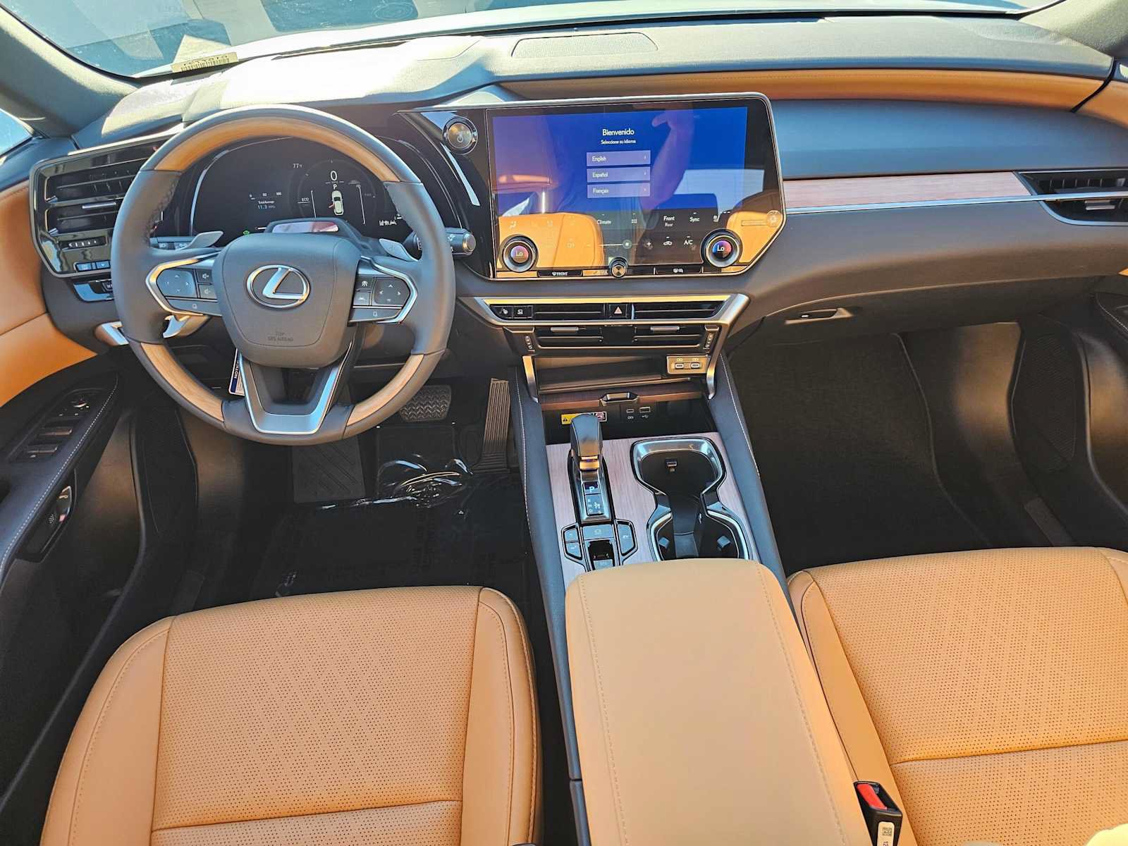 New 2026 Lexus RX 350 AWD/4WD image 18