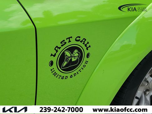 Used 2023 Dodge Challenger R/T Scat Pack RWD image 5