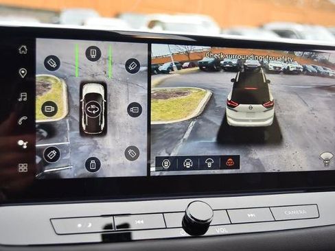 New 2026 Nissan Rogue Platinum image 17