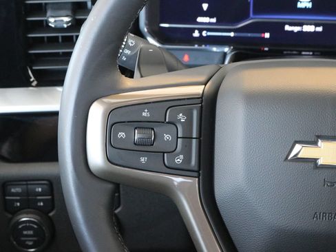 Used 2023 Chevrolet Silverado 1500 High Country w/ High Country Premium Package AWD/4WD image 11