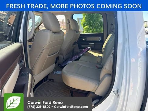 Used 2015 RAM 1500 Laramie AWD/4WD image 13