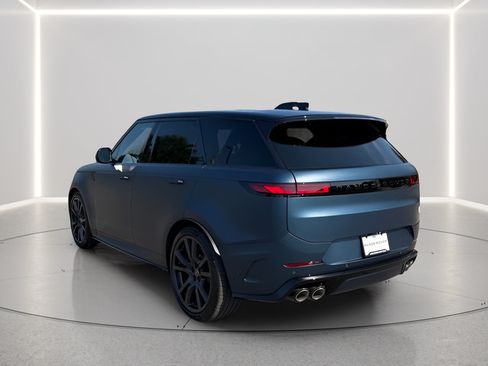 Used 2025 Land Rover Range Rover Sport SV Edition Two AWD/4WD image 3