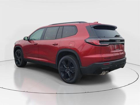 New 2026 GMC Acadia Elevation w/ Black Edition FWD image 3