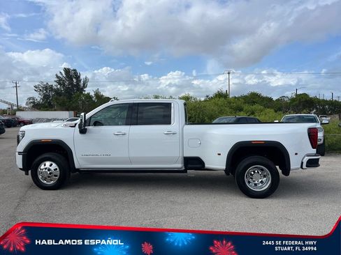 New 2026 GMC Sierra 3500 Denali w/ Denali Reserve Package AWD/4WD image 4