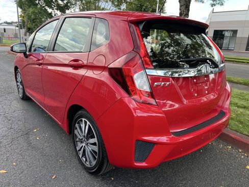 Used 2016 Honda Fit EX image 6