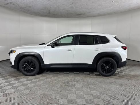 Used 2025 MAZDA CX-50 AWD 2.5 S w/ Premium Package image 8