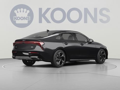 New 2026 Kia K5 GT-Line AWD/4WD image 4