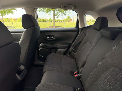 Certified 2026 Honda HR-V LX image 26