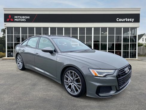 Used 2022 Audi A6 Premium Plus w/ Premium Plus Package image 7