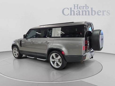 Used 2024 Land Rover Defender 130 S AWD/4WD image 3
