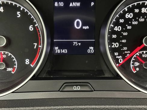 Used 2017 Volkswagen Golf Alltrack SE AWD/4WD image 13