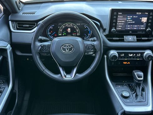 Used 2021 Toyota RAV4 XSE AWD/4WD image 32