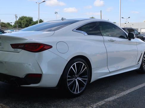 Used 2022 INFINITI Q60 3.0t Luxe w/ Essential Package RWD image 13