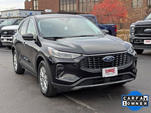 Certified 2023 Ford Escape Active image 34