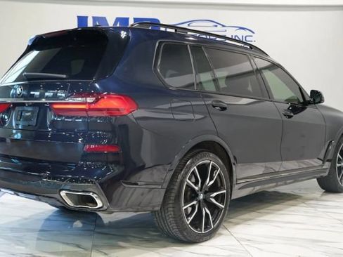 Used 2021 BMW X7 xDrive40i w/ M Sport Package AWD/4WD image 7