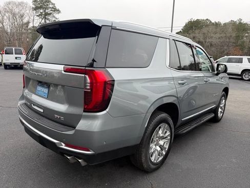 Certified 2025 GMC Yukon Denali AWD/4WD image 4