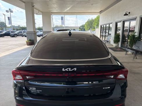 Used 2023 Kia K5 GT-Line w/ GT-Line Premium Package FWD image 28