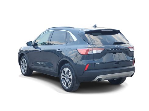 Used 2022 Ford Escape SEL w/ Technology Package AWD/4WD image 4