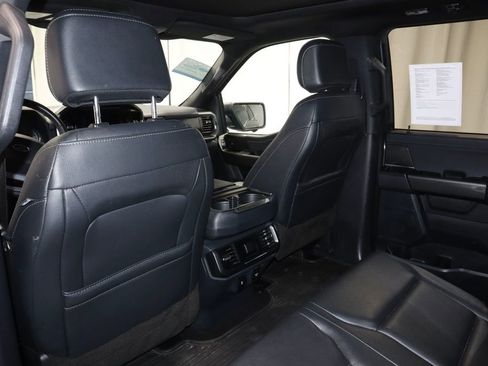 Used 2023 Ford F150 XLT w/ Equipment Group 302A High AWD/4WD image 23