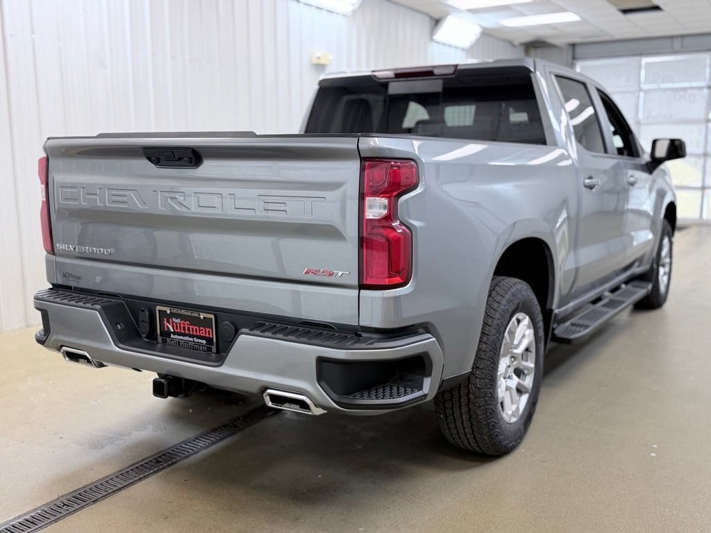 New 2026 Chevrolet Silverado 1500 RST w/ Convenience Package II AWD/4WD image 6