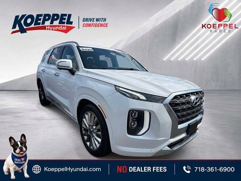 Used 2020 Hyundai Palisade Limited AWD/4WD image 1